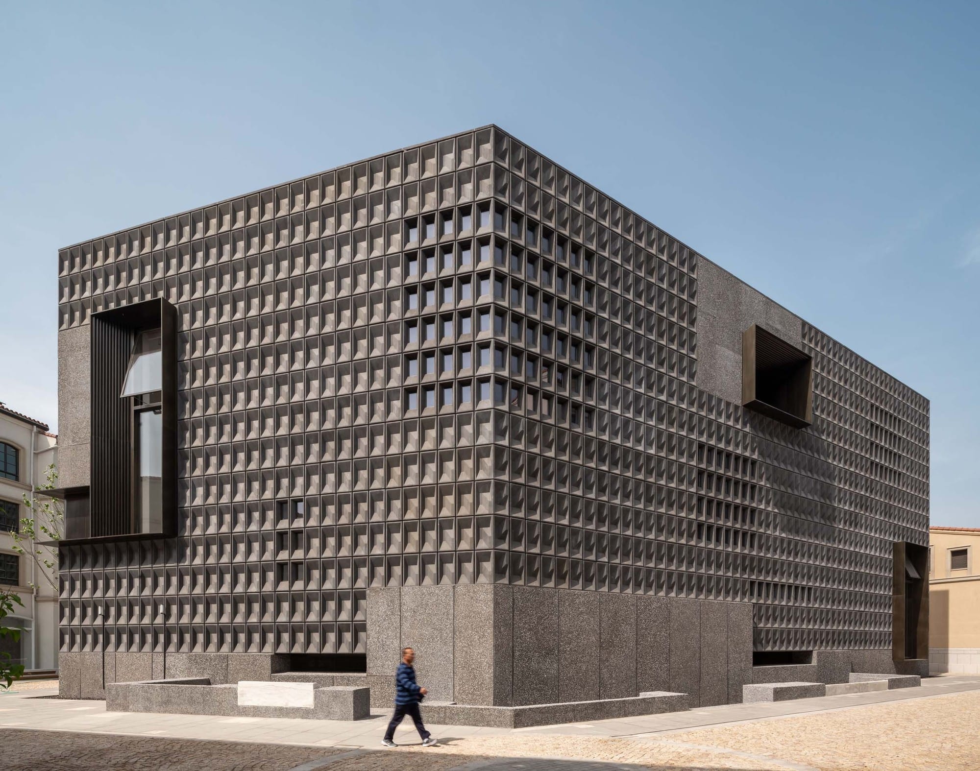 Aranya Art Center, Qinhuangdao · © Pedro Pegenaute